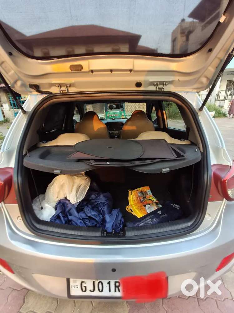 Hyundai Grand I10 2013 Petrol Variant