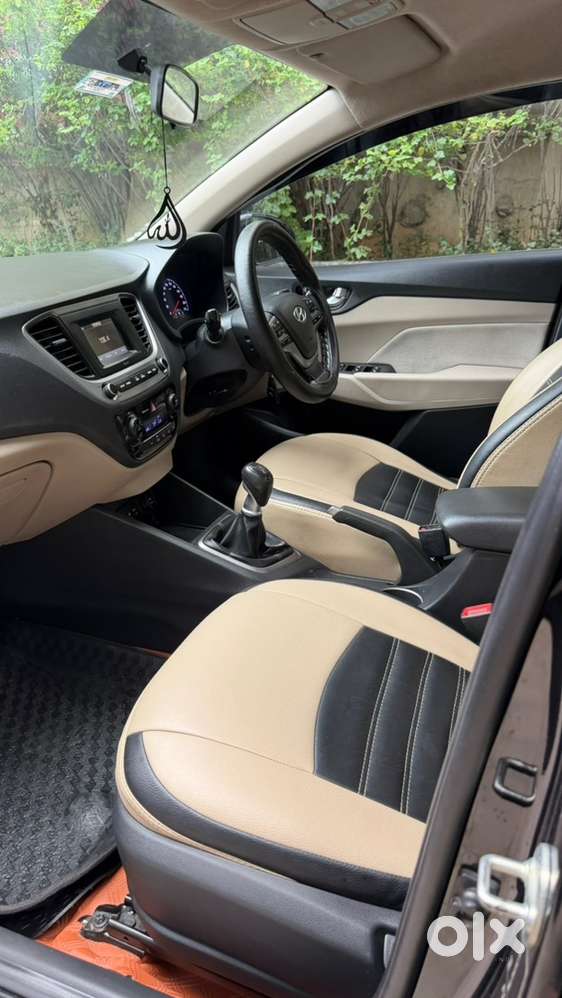 Hyundai Verna Petrol 2019