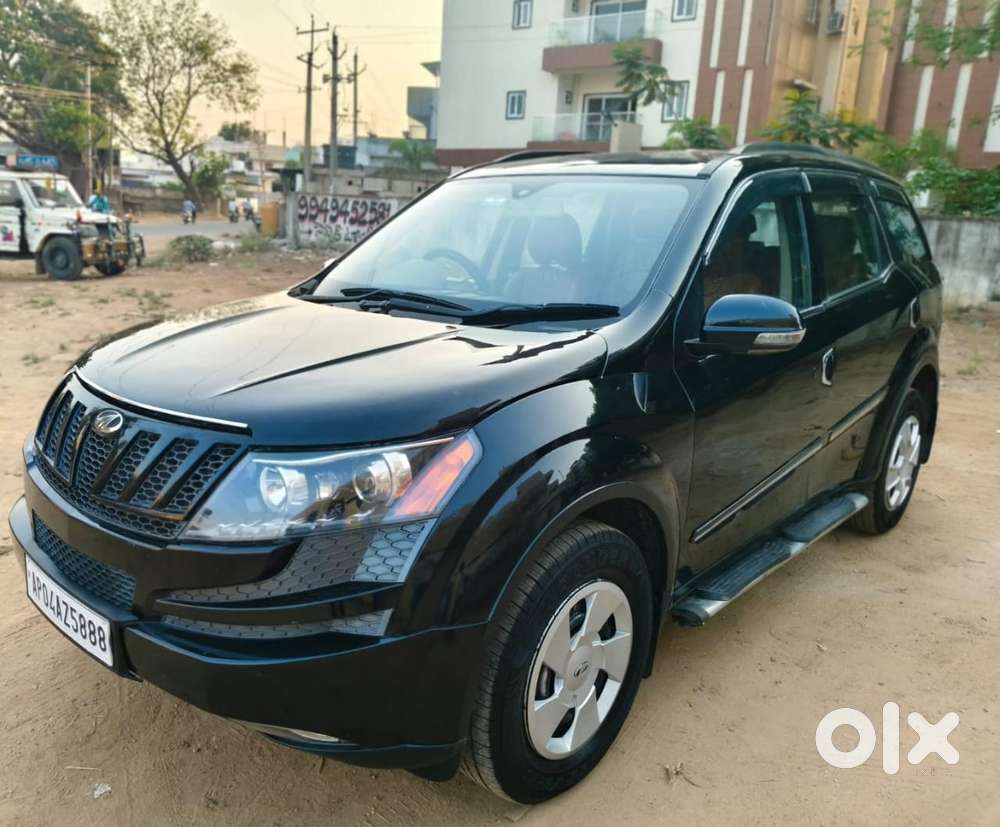 Mahindra Xuv500 W6 2wd, 2016, Diesel