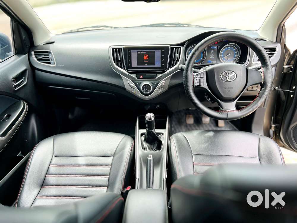 Toyota Glanza G, 2021, Petrol