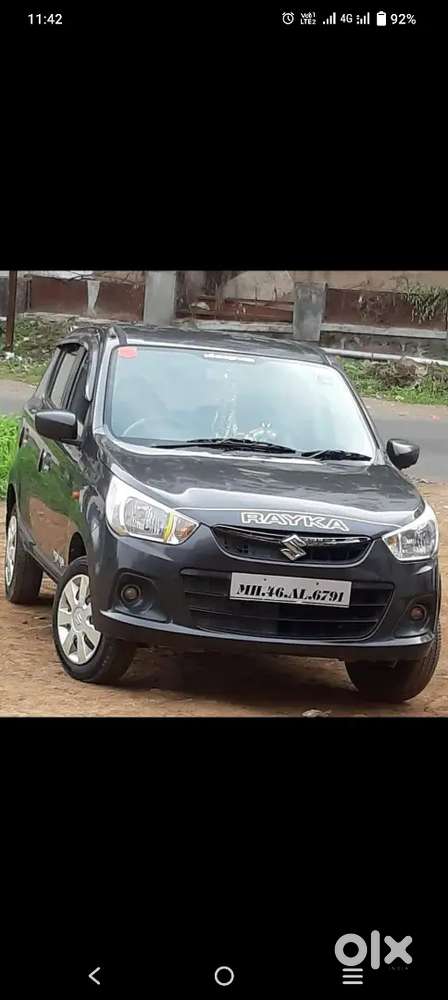 Maruti Suzuki Alto K10 2015