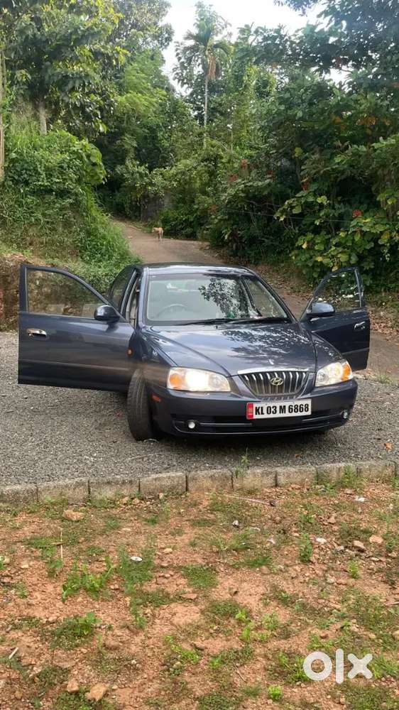 Hyundai Elantra Crdi 2005
