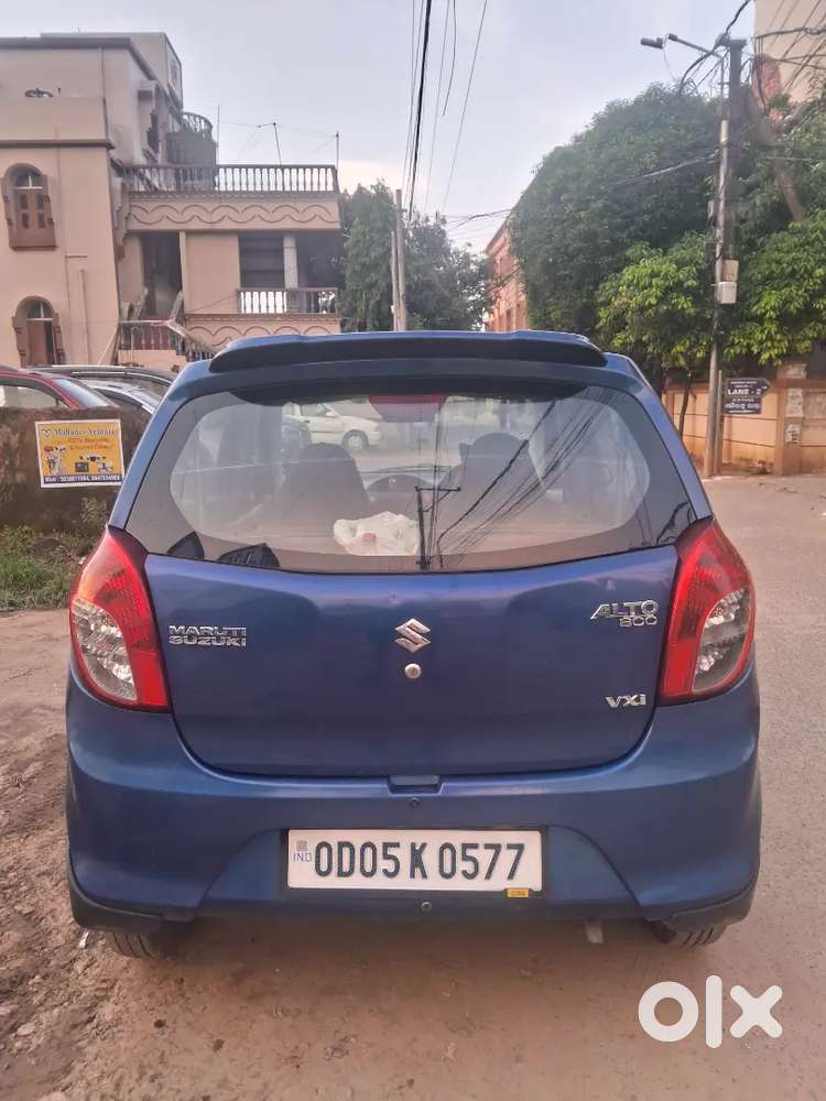 2015 Maruti Suzuki Alto