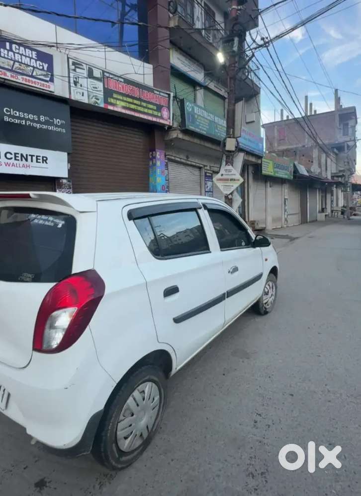 Maruti Suzuki Alto 800 2016 Vxi
