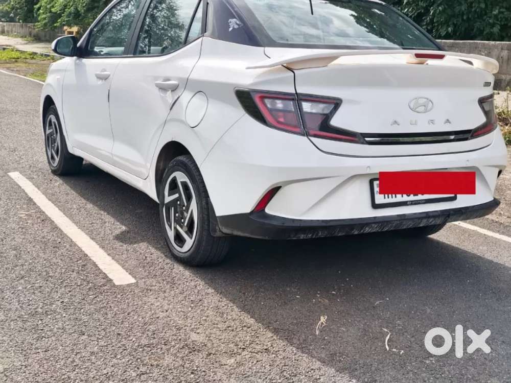 Hyundai Aura 1.2 S Cng, 2025, Petrol