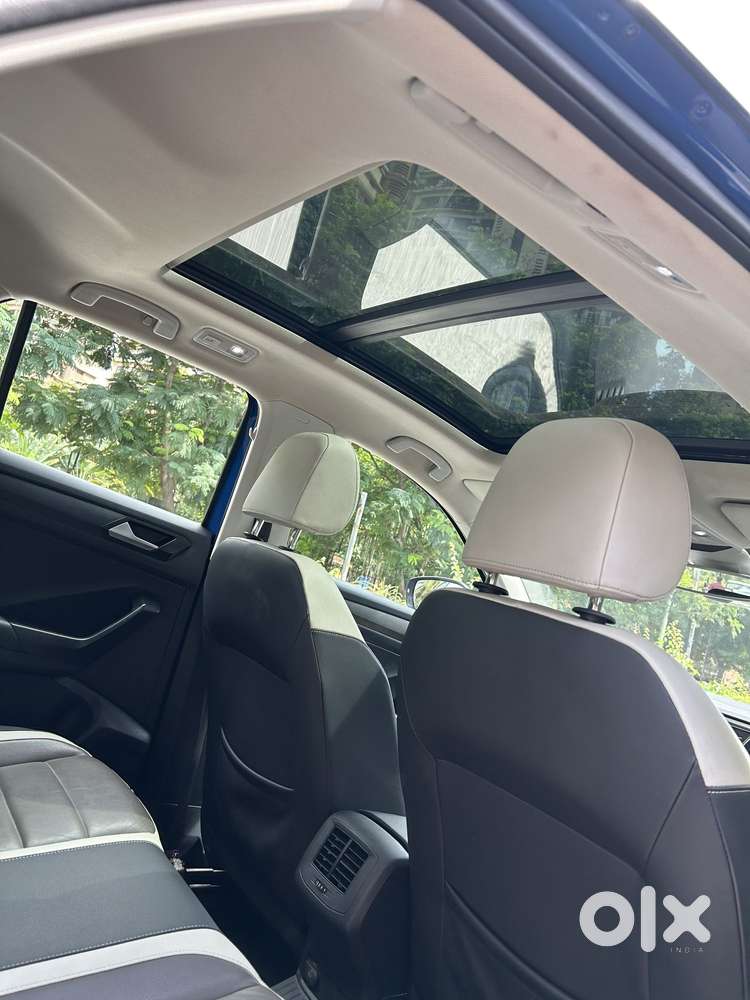 Volkswagen T-roc 1.5 Tsi Dsg, 2020, Petrol