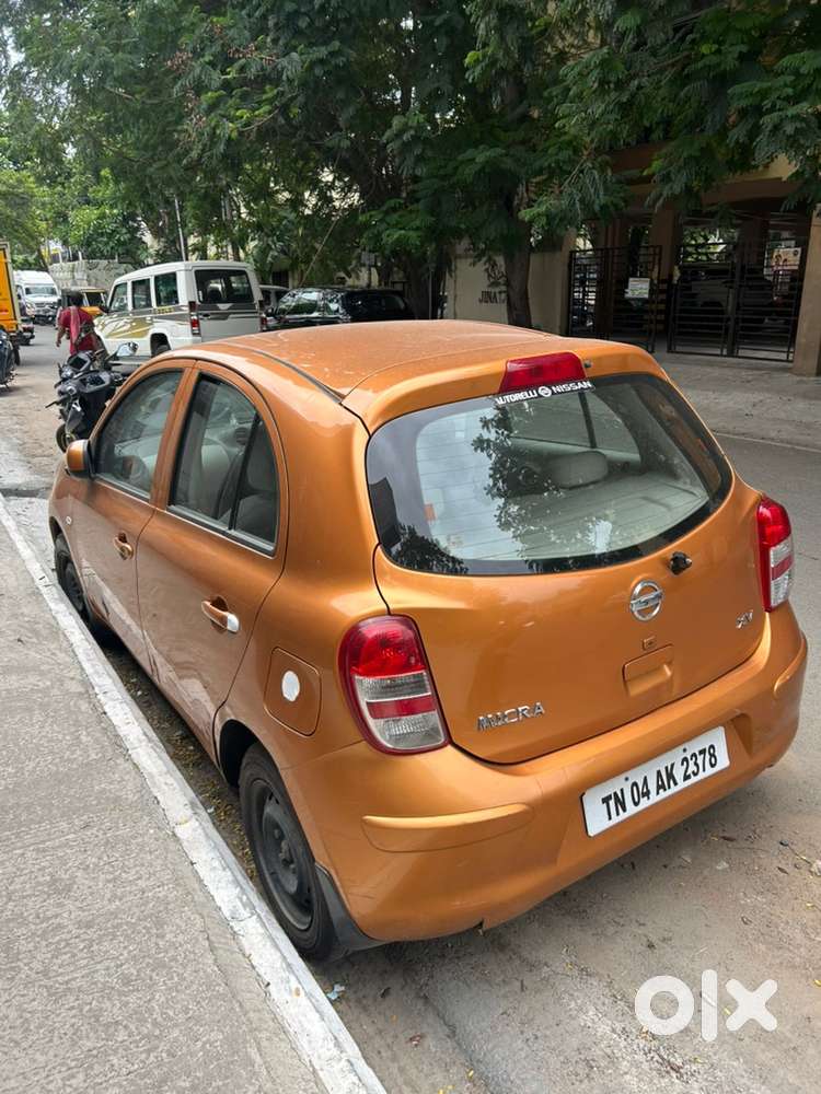 Nissan Micra 2013 Petrol 26000 Km Driven