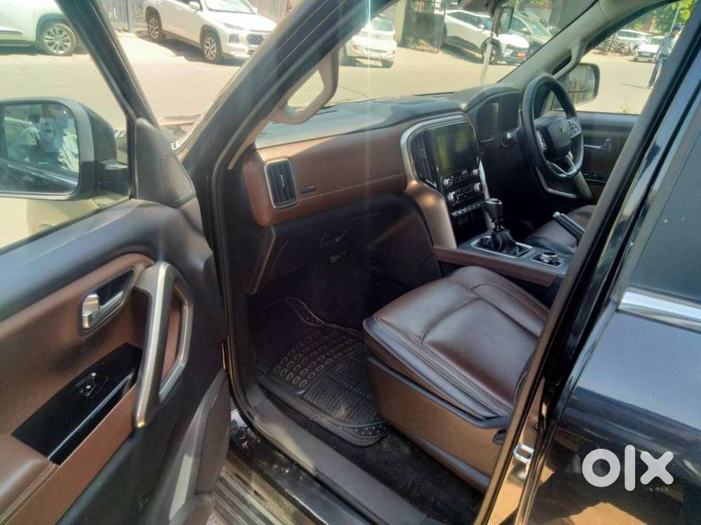 Mahindra Scorpio-n Z8 L 4x4 2024 Diesel Well Maintained