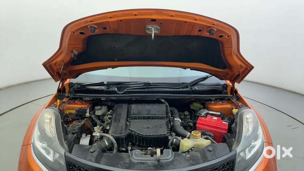 Tata Nexon 1.5 Revotorq Xza Plus, 2019, Diesel