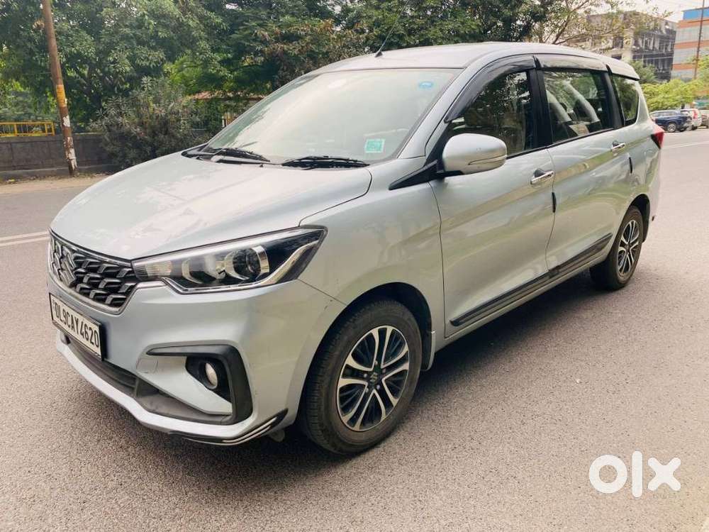 Maruti Suzuki Ertiga Zxi At, 2022, Petrol