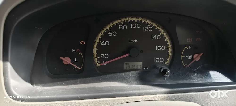 Maruti Suzuki Zen Estilo 2007 Petrol 141000 Km Driven