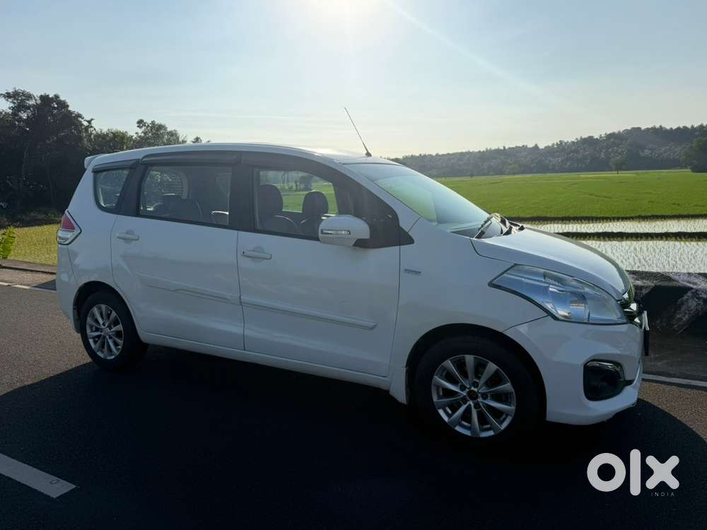 Maruti Suzuki Ertiga 2014