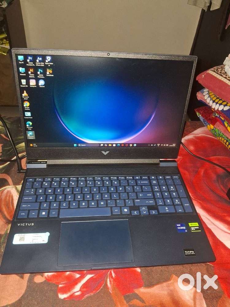 hp victus i7 13th gen rtx 4050 gaming laptop