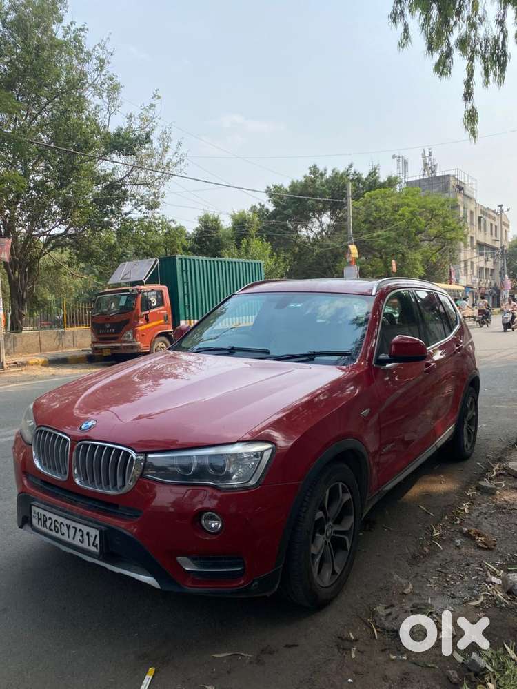 Bmw X3 X Drive 20d X-line, 2016, Diesel