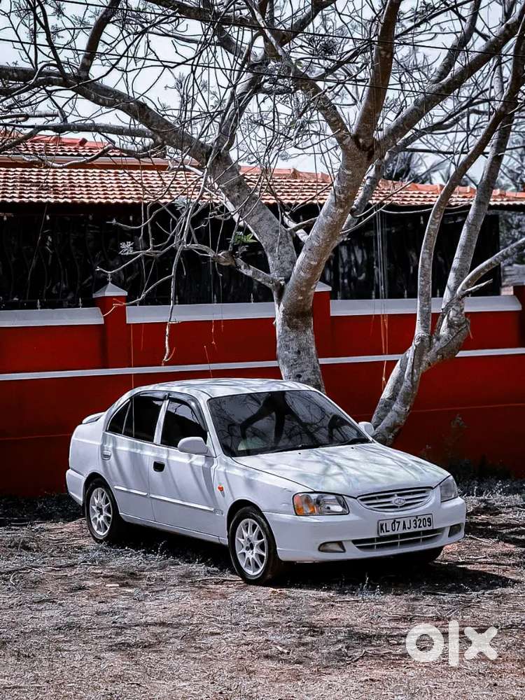 Hyundai Accent Hatchback 2002 Petrol 130000 Km Driven