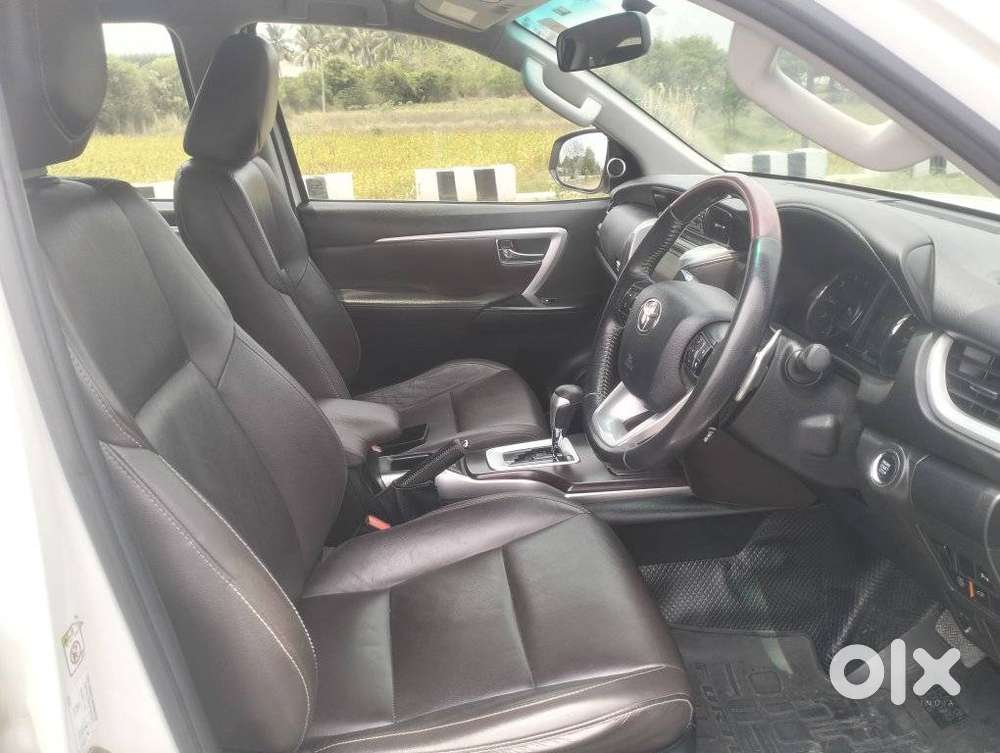 Toyota Fortuner 2.8 2wd At, 2017, Diesel