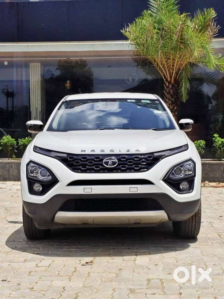 Tata Harrier Xza, 2021, Diesel