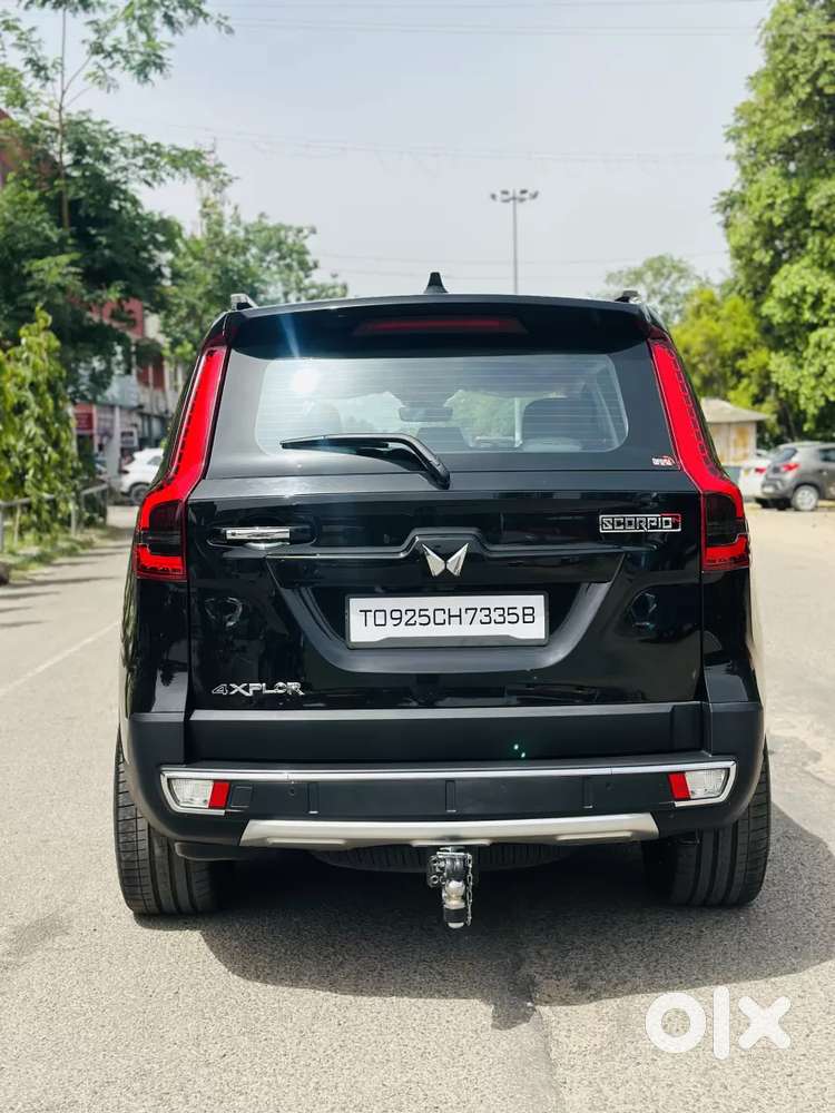 Mahindra Scorpio-n, 2026, Diesel