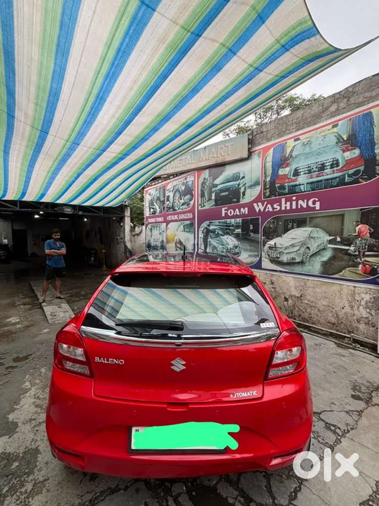 Maruti Suzuki Baleno 2018 Year Model