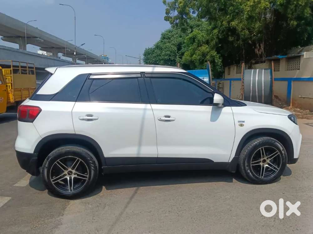 Maruti Suzuki Vitara Brezza Zdi, 2018, Diesel