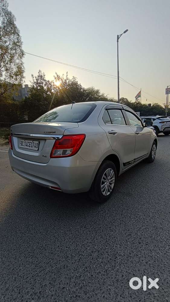 Maruti Suzuki Swift Dzire Vxi(o) Amt, 2018, Petrol