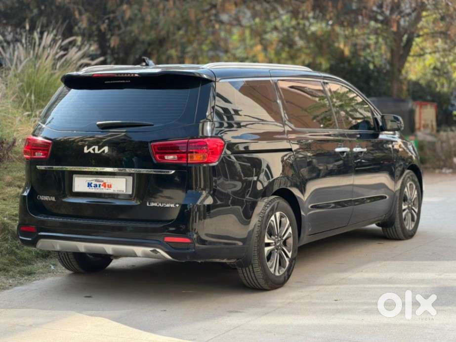 Kia Carnival Limousine Plus 7 Str, 2022, Diesel