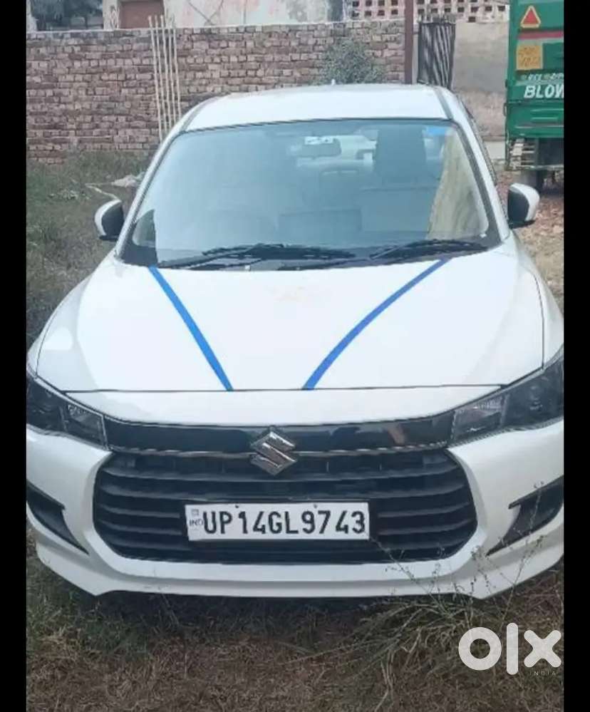 Maruti Suzuki Dzire 2025 Cng & Hybrids 8500 Km Driven