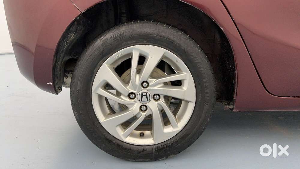 Honda Jazz [2020-2023] 1.2 V I-vtec Mt, 2017, Petrol