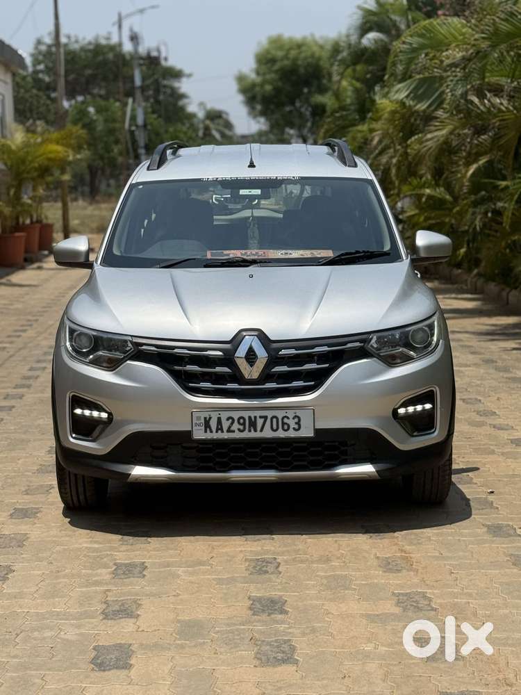 Renault Triber Rxz, 2020, Petrol