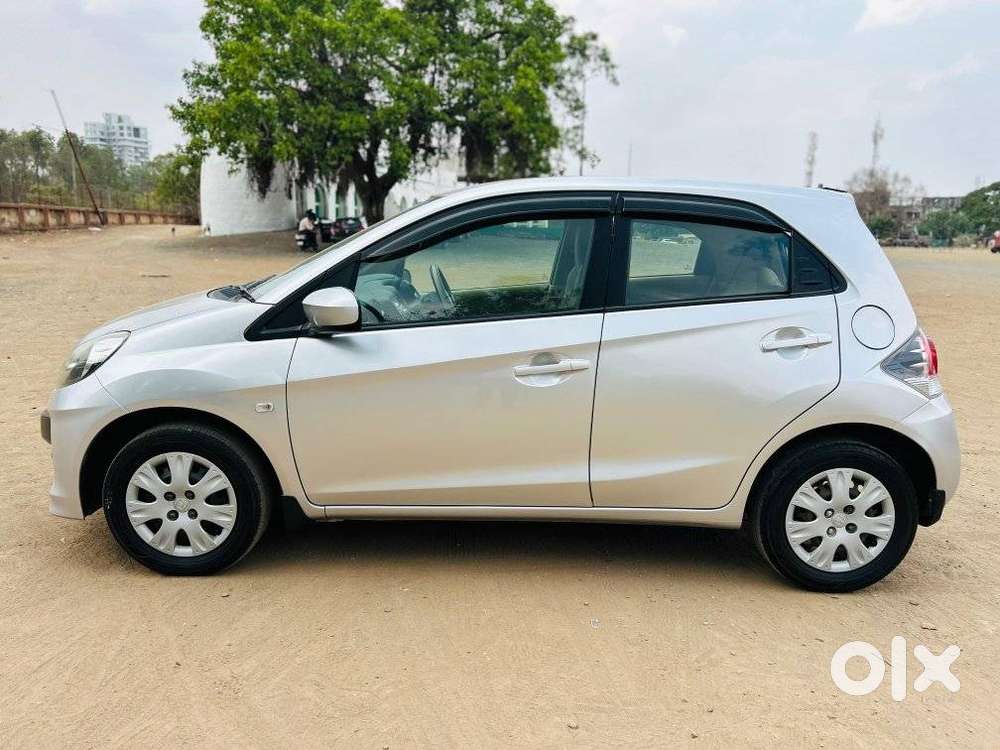 Honda Brio 2011-2013 S Mt, 2013, Petrol
