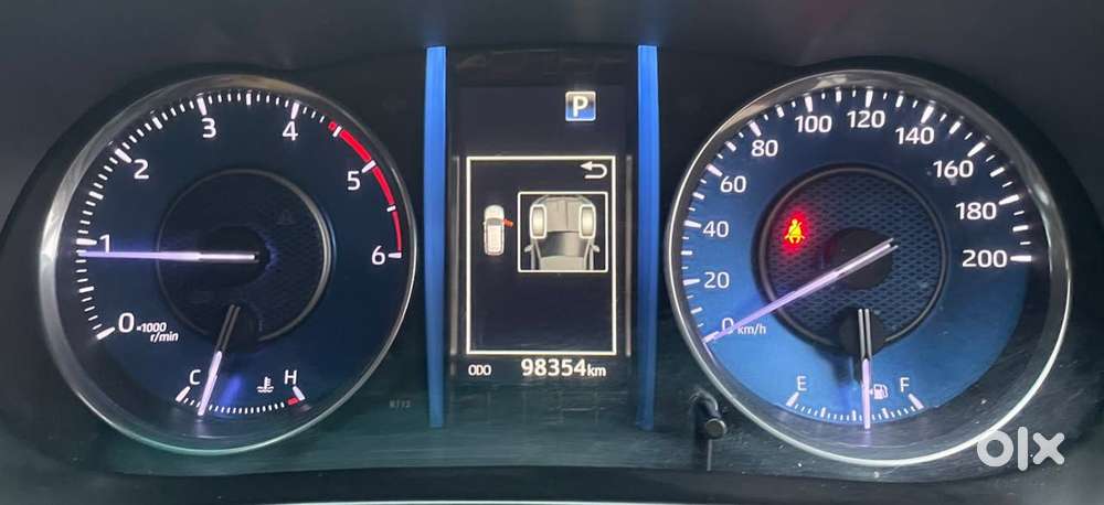 Toyota Fortuner 4x2 At 2.8 Diesel, 2022, Diesel