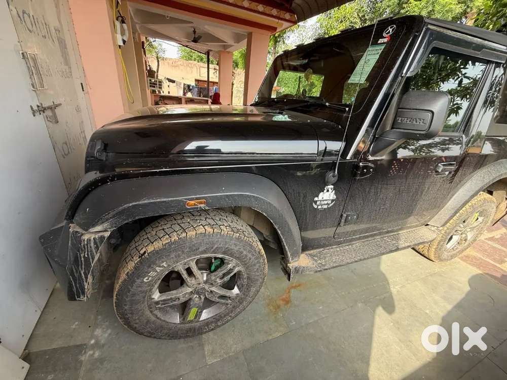Mahindra Thar Diesel 2024