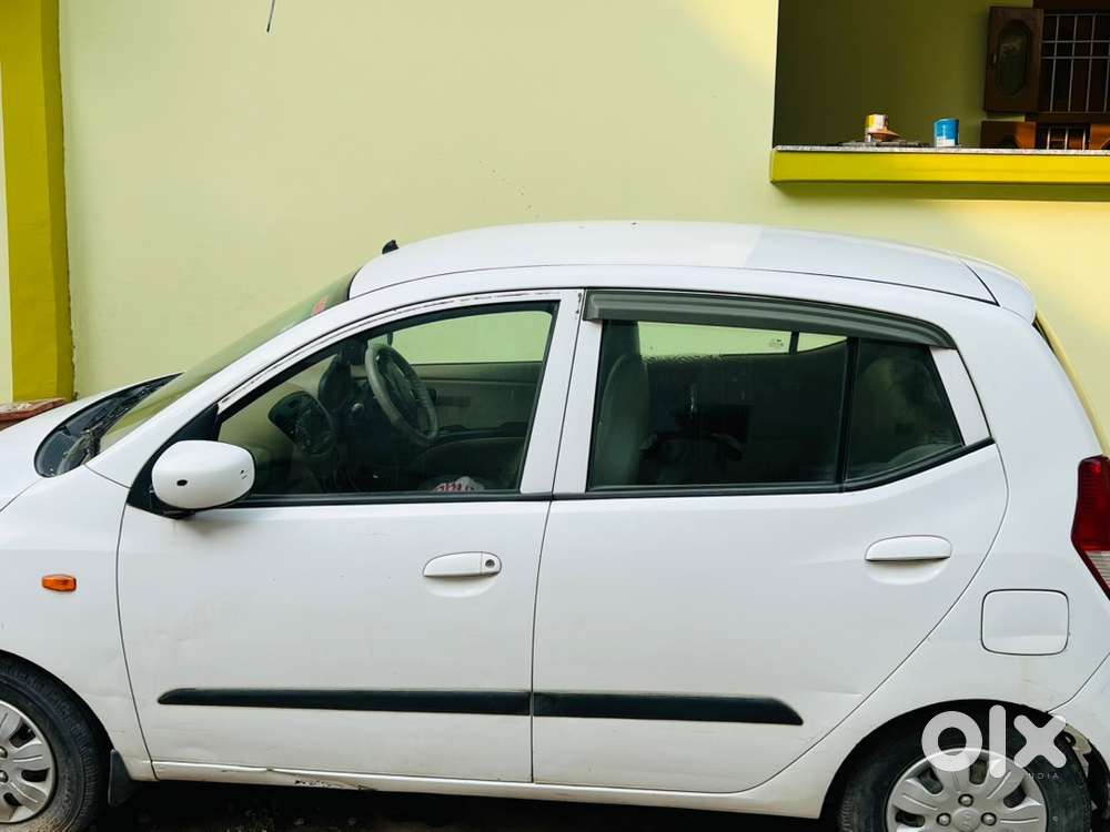 2011 Hyundai I10 Petrol Manual