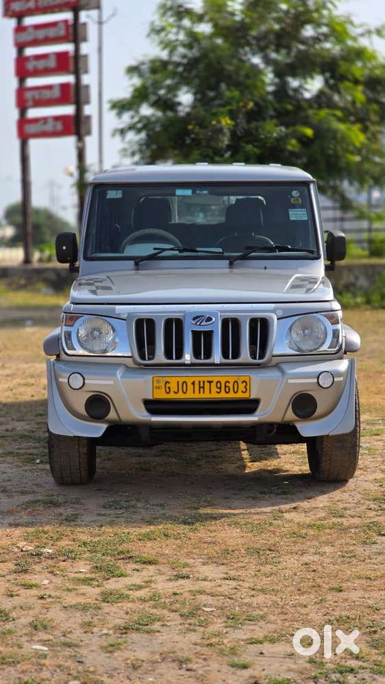 Mahindra Bolero Camper Dx, 2018, Diesel
