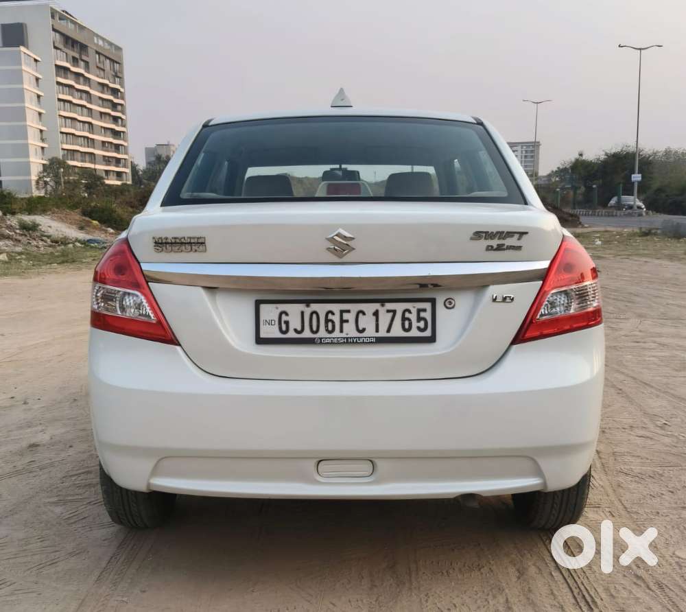 Maruti Suzuki Swift Dzire Ldi Bsiv, 2012, Diesel