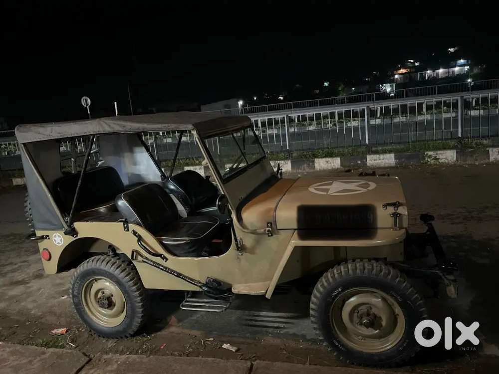 American Jeep