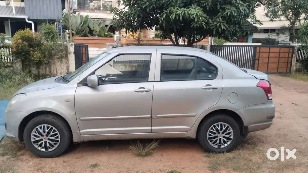 Maruti Suzuki Dzire 2010 Diesel Manual