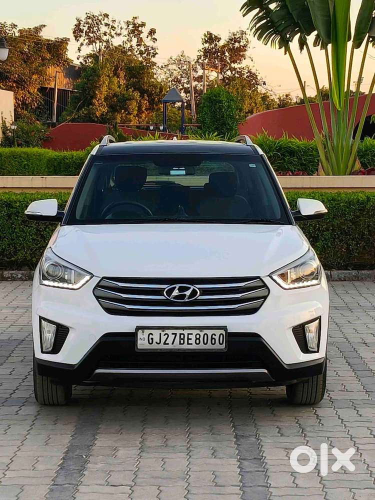 Hyundai Creta 1.6 Sx Plus Auto, 2017, Diesel