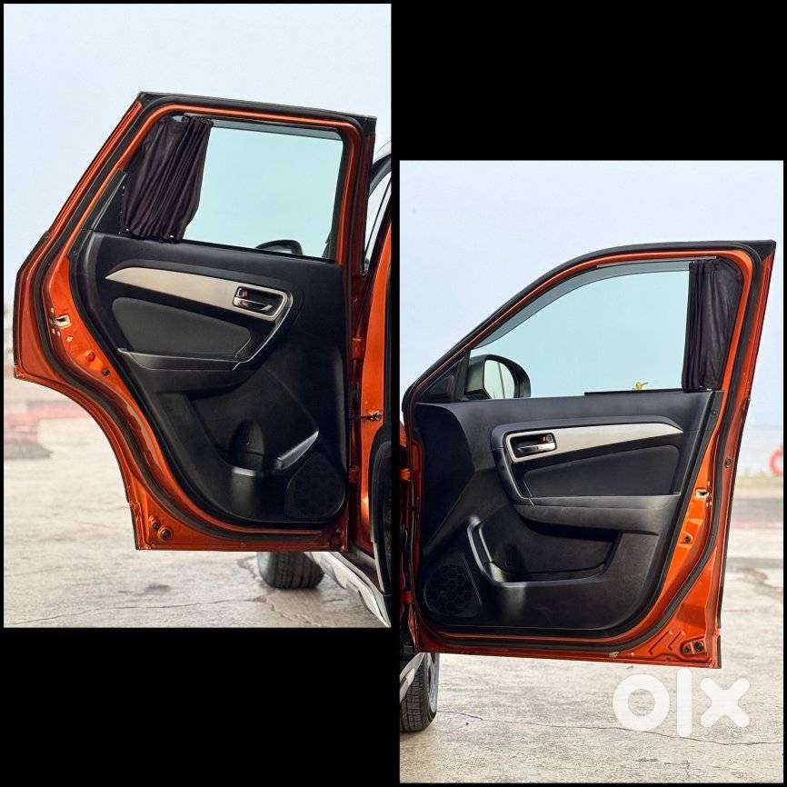 Maruti Suzuki Vitara Brezza Zdi Plus Amt, 2018, Diesel