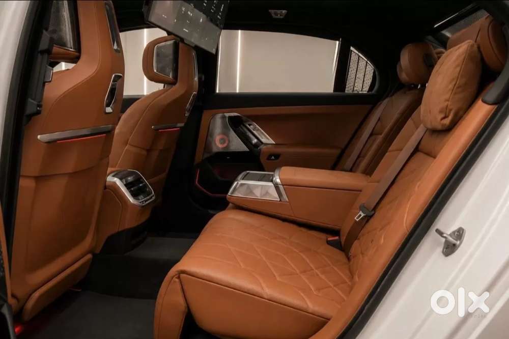 Bmw I7, 2025, Electric