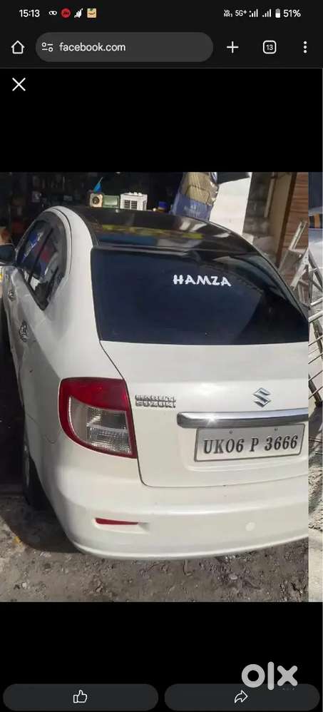 Maruti Suzuki Sx4 2010 Petrol 100000 Km Driven Well Maintained. Urgent