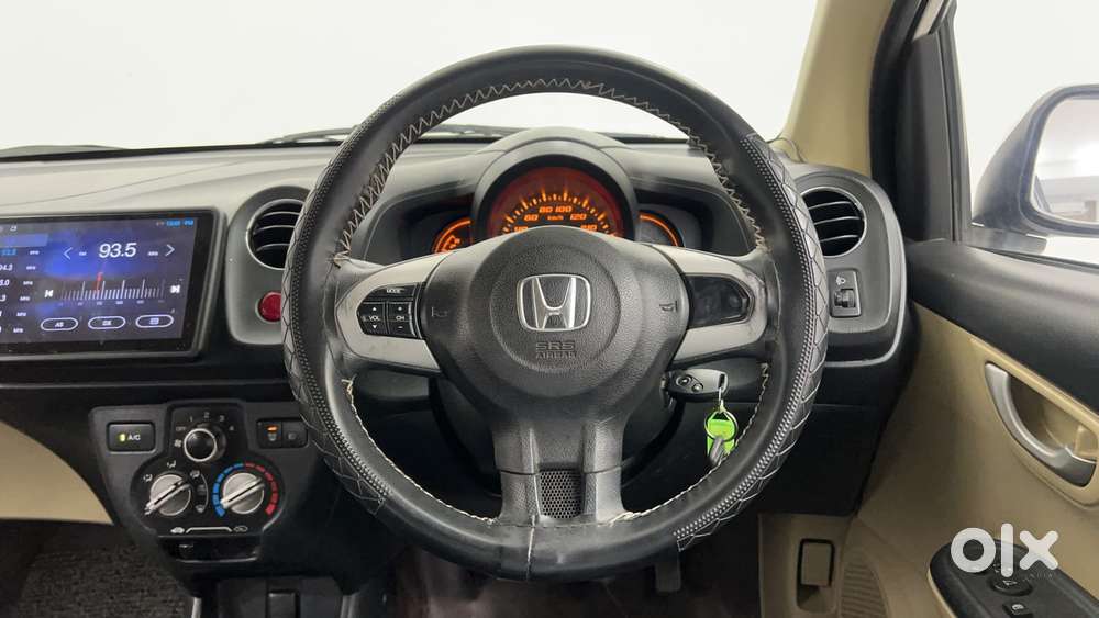 Honda Amaze Vx I-vtec, 2014, Petrol