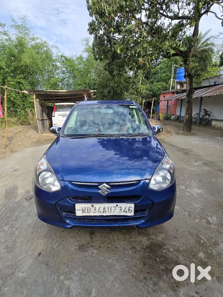 Maruti Suzuki Alto 2016 Petrol