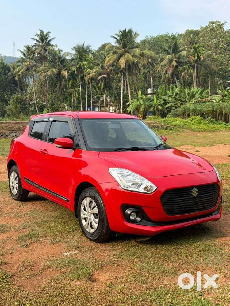 Maruti Suzuki Swift Vxi 1.2 Abs Bs-iv, 2020, Petrol