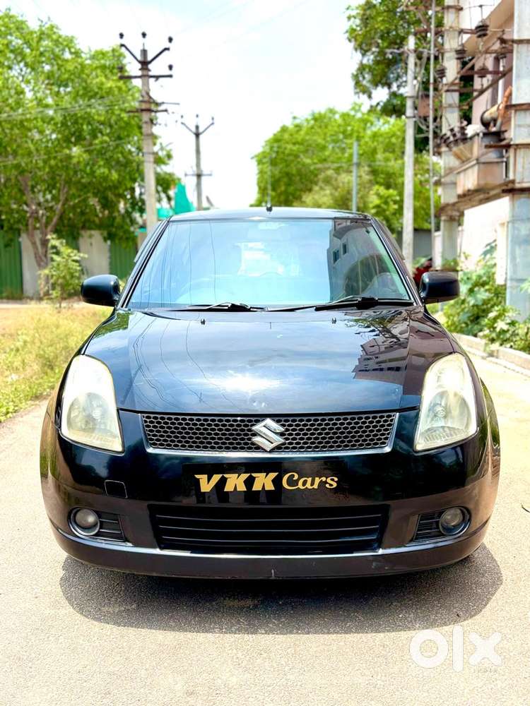 Maruti Suzuki Swift, 2007, Petrol