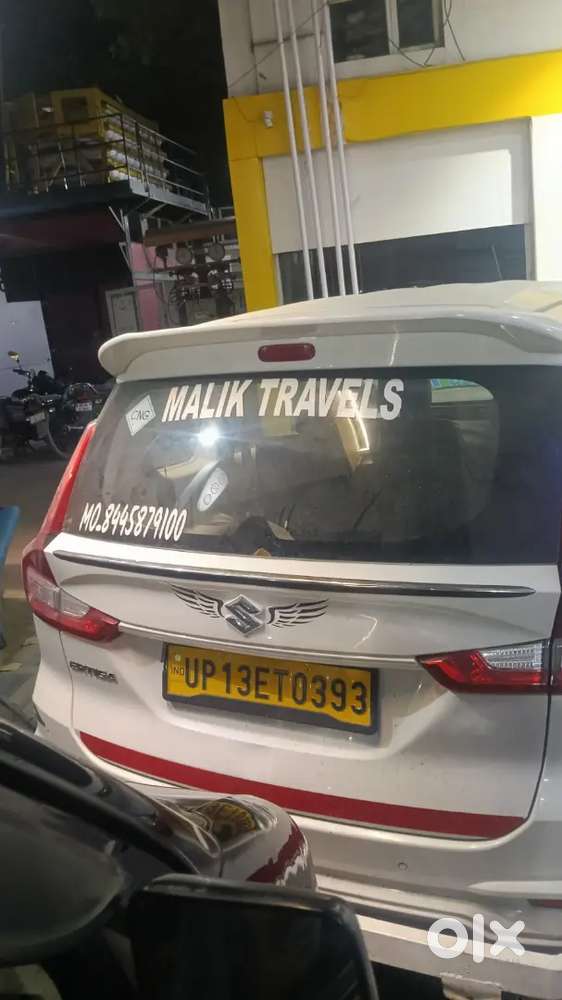 Maruti Suzuki Ertiga Vxi 2025