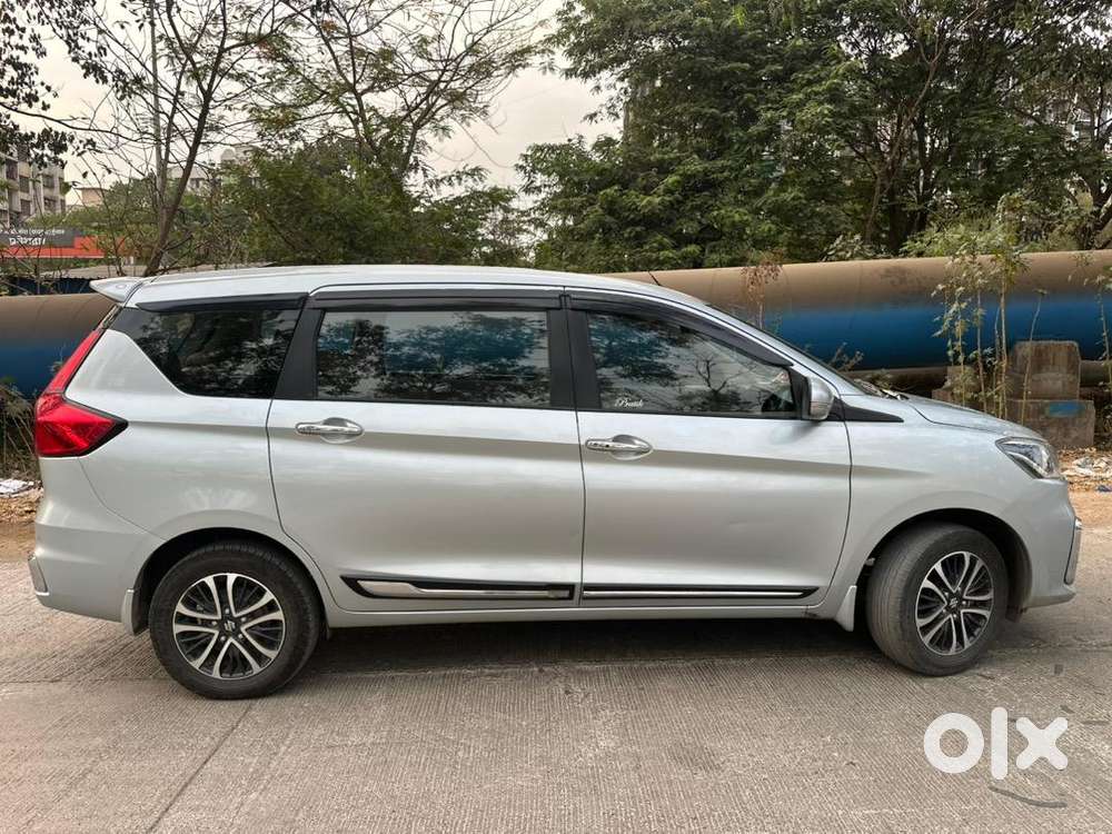 Maruti Suzuki Ertiga 2022 Cng & Hybrids Well Maintained
