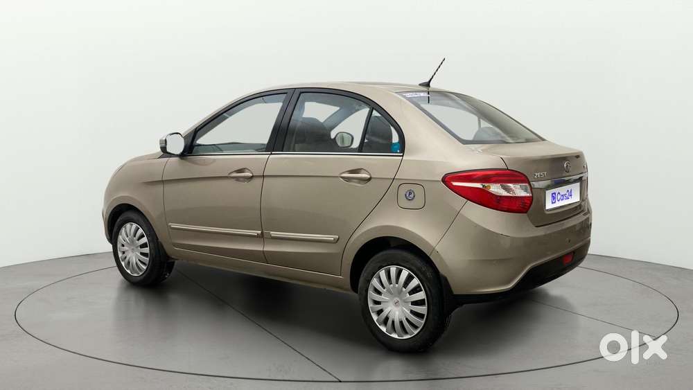 Tata Zest  1.2 Revotron Xms, 2015, Petrol