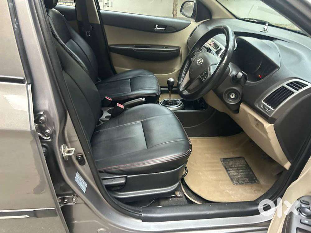 Hyundai I20 1.2 Spotz, 2013, Petrol