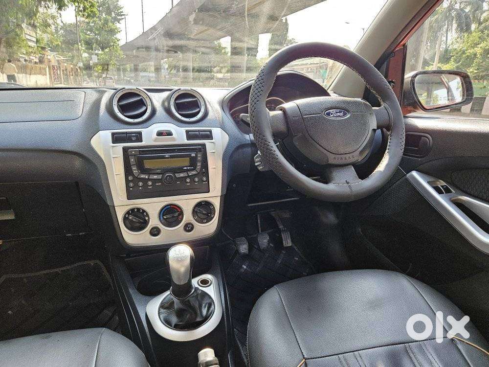 Ford Figo 1.2 Duratec Petrol Titanium, 2014, Petrol